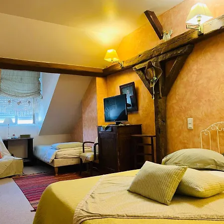 Le Jardin Du Vendome Affittacamere