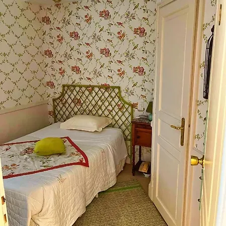 בית הארחה Le Jardin Du Vendome