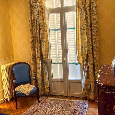 Le Jardin Du Vendome * Tours