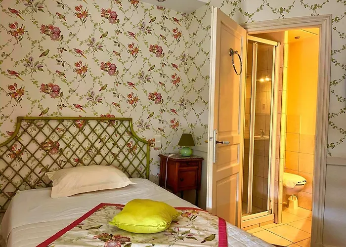 Le Jardin Du Vendome Guest house