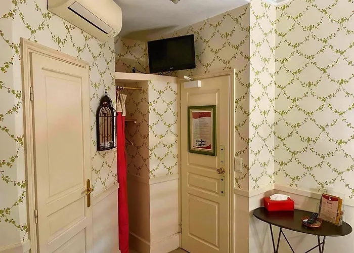 Guest house Le Jardin Du Vendome