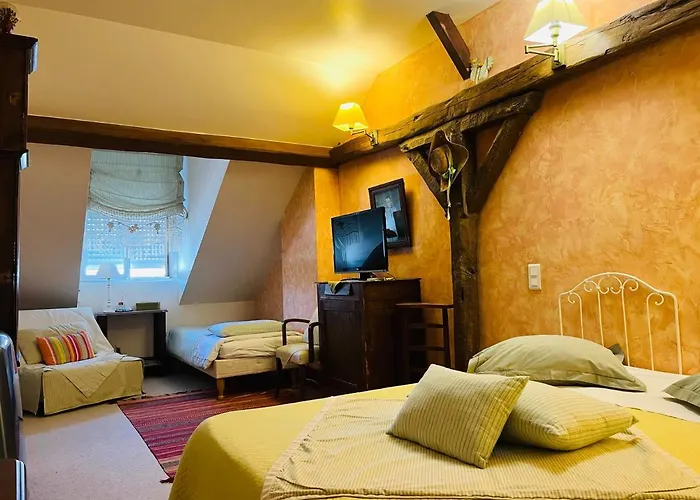 Le Jardin Du Vendome Guest house