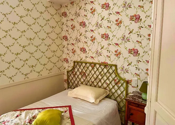 Guest house Le Jardin Du Vendome 3*