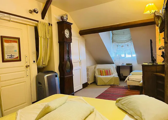 Le Jardin Du Vendome טור