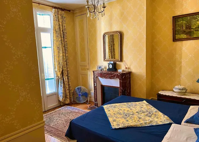 Le Jardin Du Vendome 3* Tours