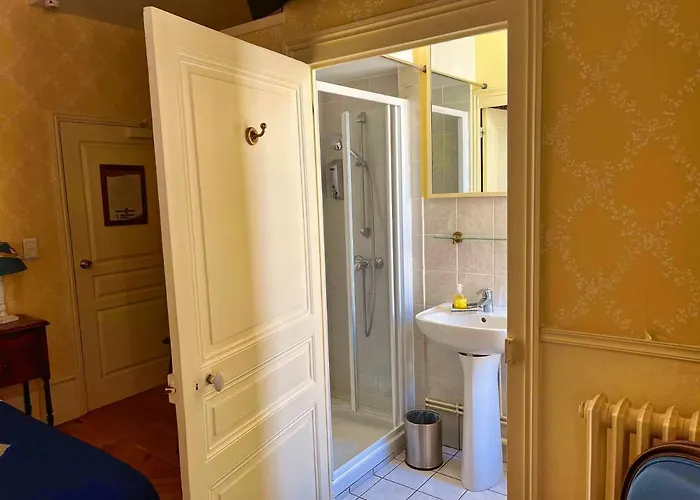 Guest house Le Jardin Du Vendome