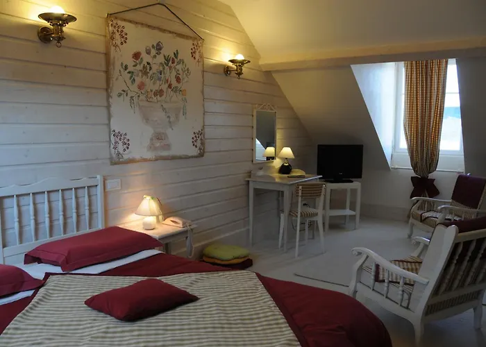 Le Jardin Du Vendome Guest house