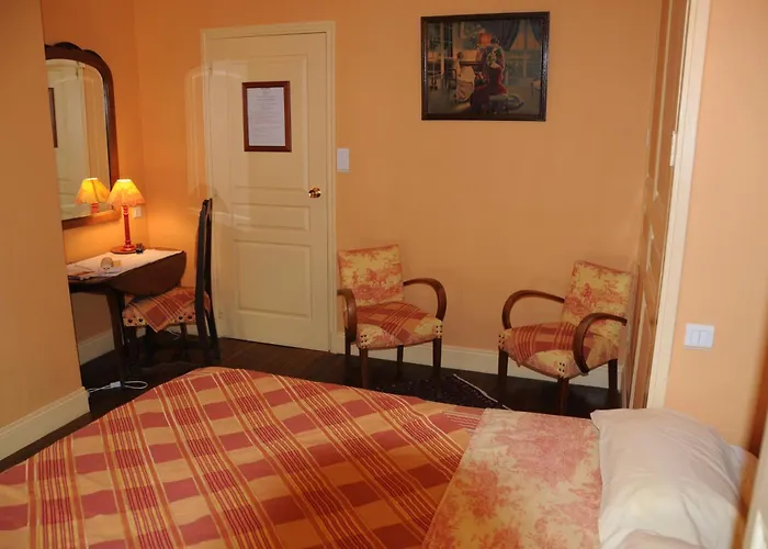 Le Jardin Du Vendome בית הארחה 3*