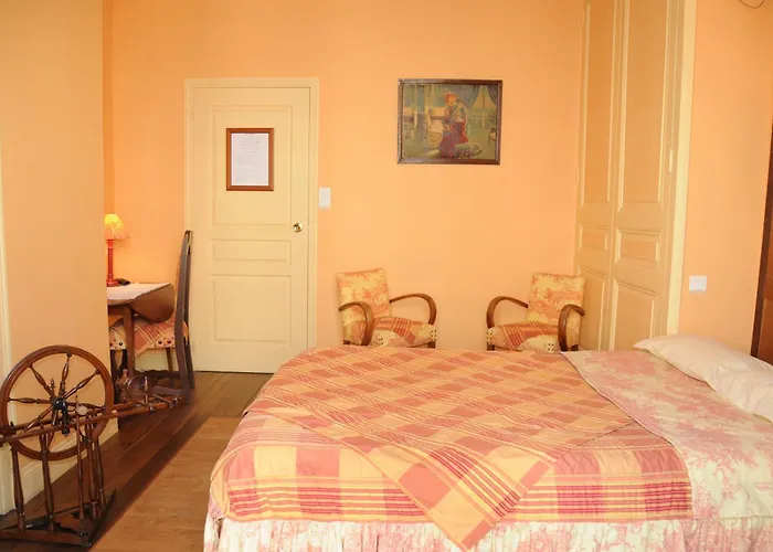 Guest house Le Jardin Du Vendome Tours